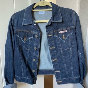 NWT Hudson Denim Jacket
